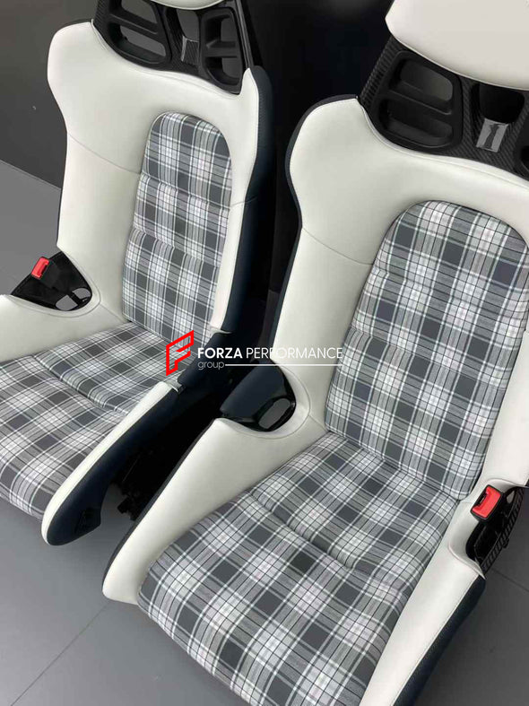 CARBON BUCKET SEATS LWCB for PORSCHE 911 991.1 GT3 RS