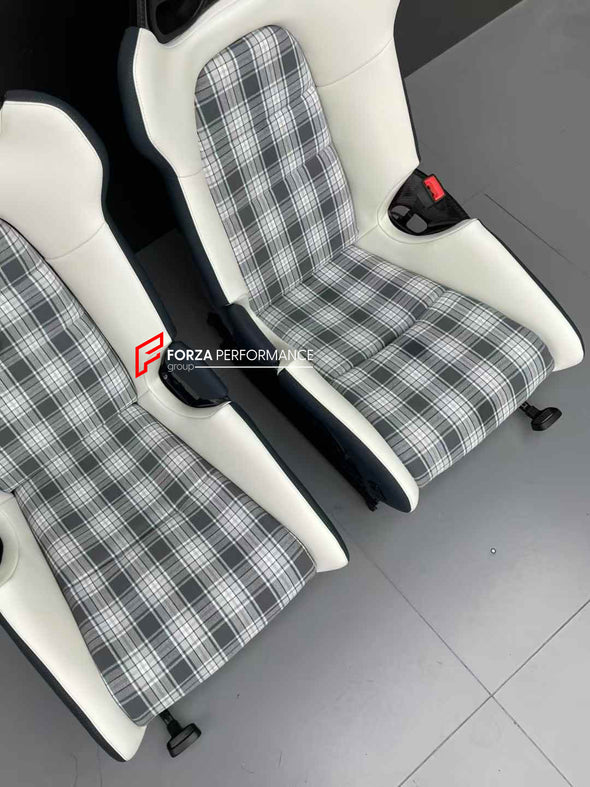 CARBON BUCKET SEATS LWCB for PORSCHE 911 991.1 GT3 RS