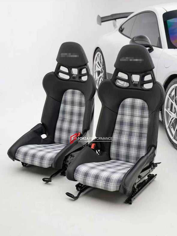 CARBON BUCKET SEATS LWCB for PORSCHE 911 991.1 GT3 RS
