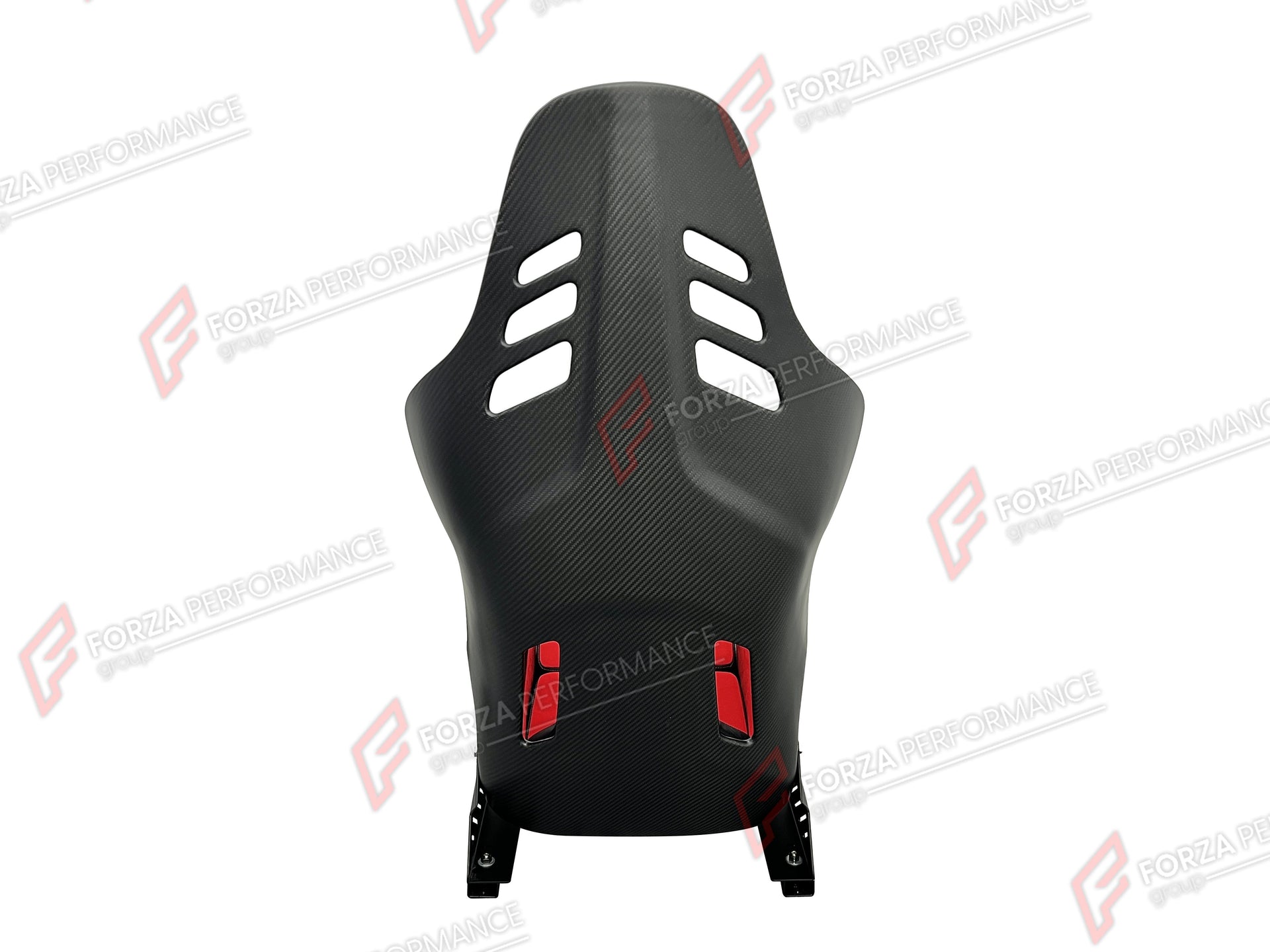 CARBON BUCKET SEATS FOR SAAB 9-3 VIGGEN 1999 - 2002 I Forza Performance custom fit buy Recaro Podium style design seats