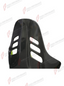 CARBON BUCKET SEATS FOR VOLKSWAGEN GOLF R32 MK4 2002 - 2004 I Forza Performance custom fit buy Recaro Podium style design seats