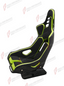 CARBON BUCKET SEATS FOR VOLVO 850 R 1995 - 1997 I Forza Performance custom fit buy Recaro Podium style design seats