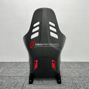 CARBON BUCKET SEATS LWCB FOR ALL MODELS FORZA PERFORMANCE FULLY CUSTOMIZABLE RECARO SEATS CARBON