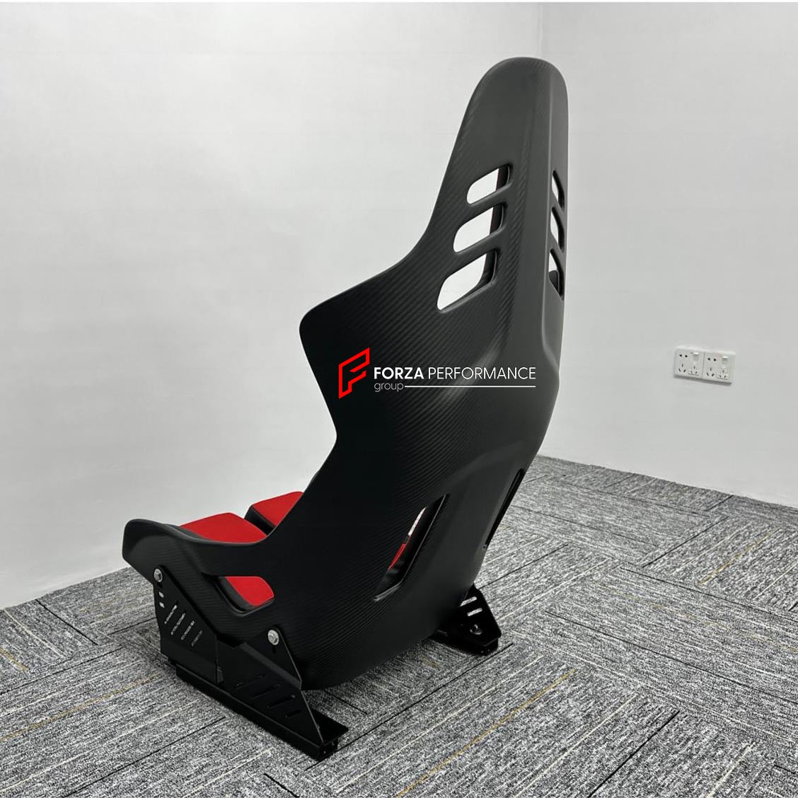 CARBON BUCKET SEATS LWCB FOR ALL MODELS FORZA PERFORMANCE FULLY CUSTOMIZABLE RECARO SEATS CARBON