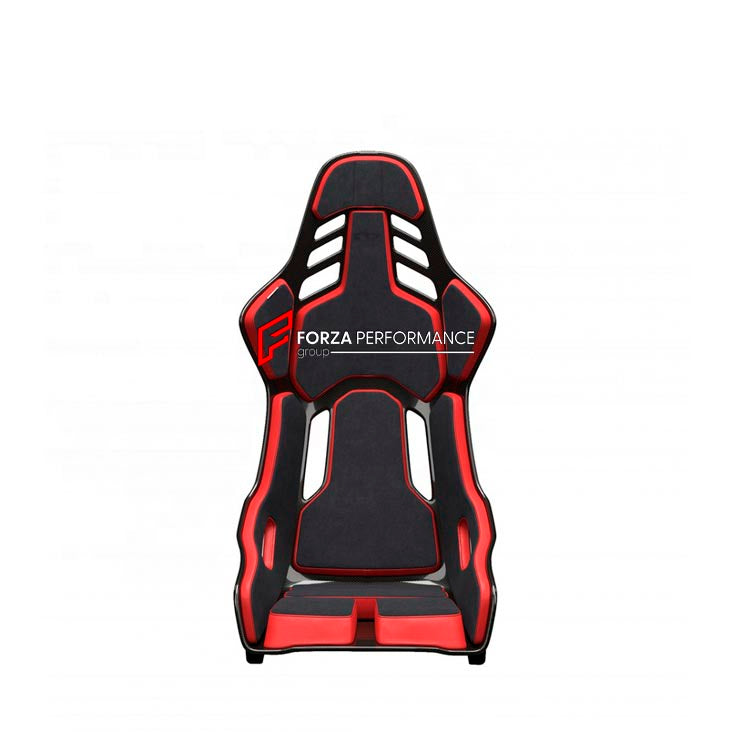 CARBON BUCKET SEATS LWCB FOR ALL MODELS FORZA PERFORMANCE FULLY CUSTOMIZABLE RECARO SEATS CARBON