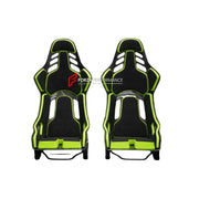 CARBON BUCKET SEATS LWCB FOR ALL MODELS FORZA PERFORMANCE FULLY CUSTOMIZABLE RECARO SEATS CARBON