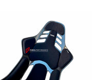 CARBON BUCKET SEATS LWCB FOR ALL MODELS FORZA PERFORMANCE FULLY CUSTOMIZABLE RECARO SEATS CARBON