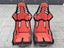 CARBON BUCKET SEATS LWCB FOR ALL MODELS FORZA PERFORMANCE FULLY CUSTOMIZABLE RECARO SEATS CARBON