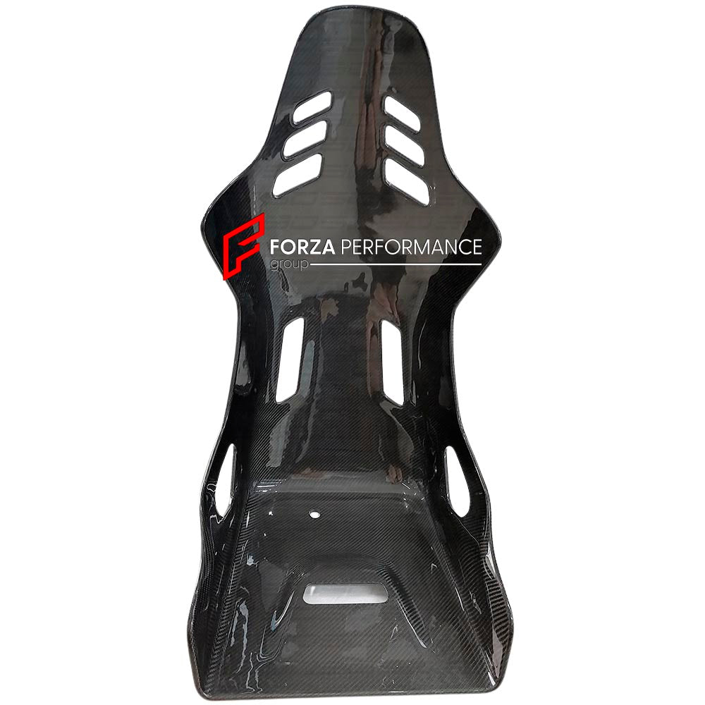 CARBON BUCKET SEATS LWCB FOR ALL MODELS FORZA PERFORMANCE FULLY CUSTOMIZABLE RECARO SEATS CARBON