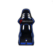 CARBON BUCKET SEATS LWCB FOR ALL MODELS FORZA PERFORMANCE FULLY CUSTOMIZABLE RECARO SEATS CARBON