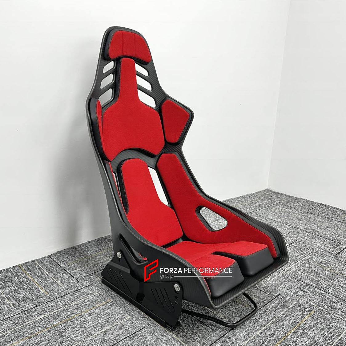 CARBON BUCKET SEATS LWCB FOR ALL MODELS FORZA PERFORMANCE FULLY CUSTOMIZABLE RECARO SEATS CARBON