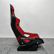 CARBON BUCKET SEATS LWCB FOR ALL MODELS FORZA PERFORMANCE FULLY CUSTOMIZABLE RECARO SEATS CARBON