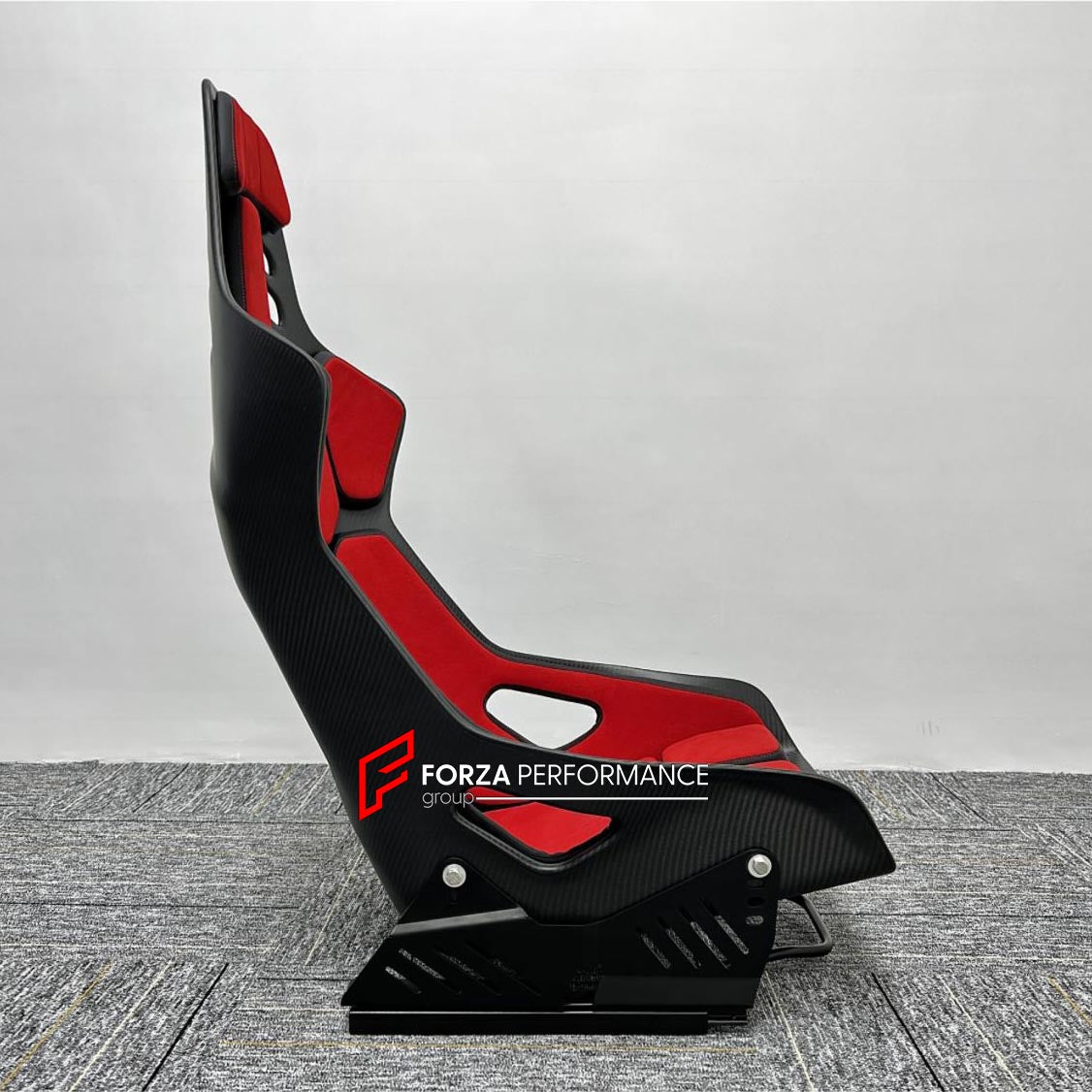 CARBON BUCKET SEATS LWCB FOR ALL MODELS FORZA PERFORMANCE FULLY CUSTOMIZABLE RECARO SEATS CARBON