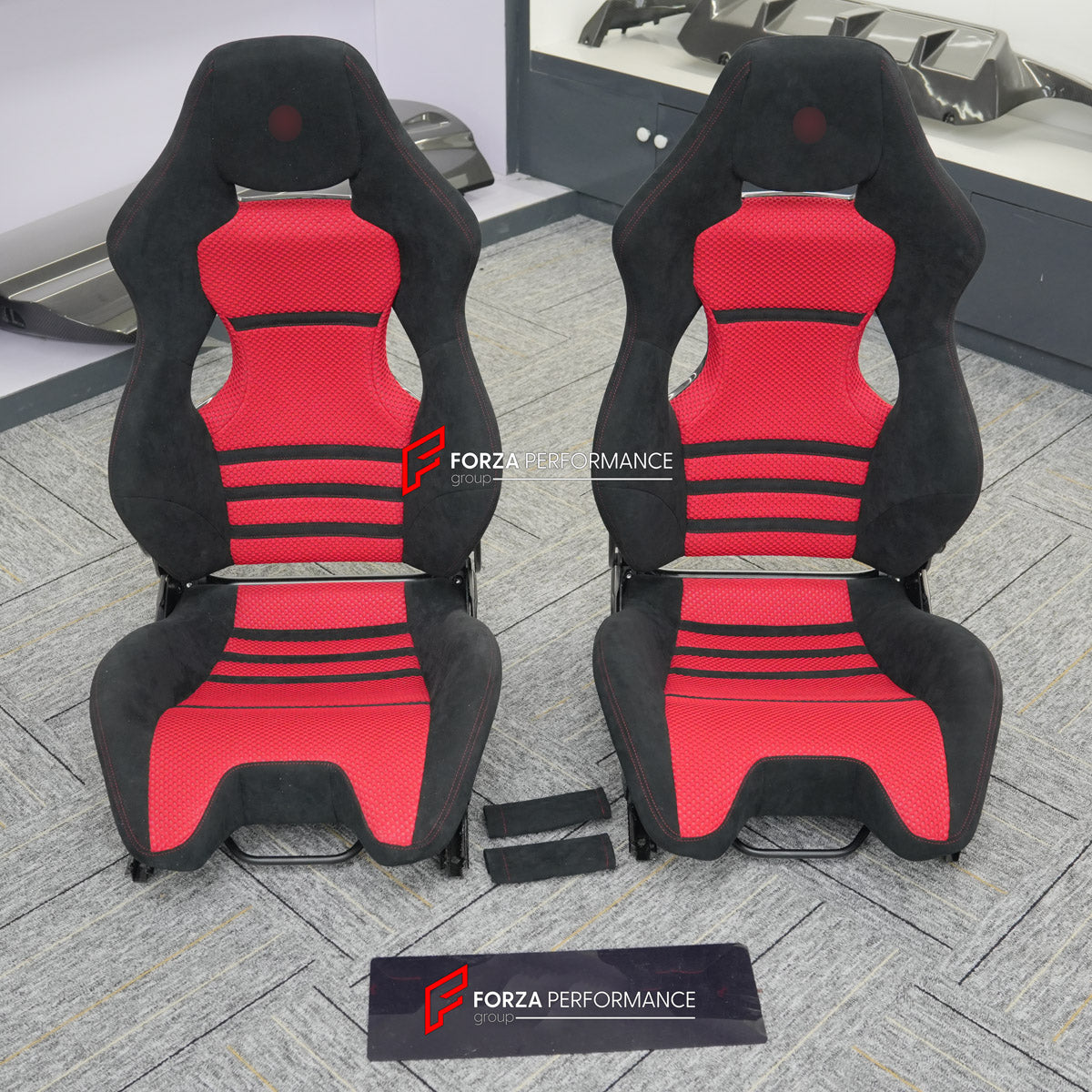 CARBON BUCKET SEATS LWCB for AUDI A5 A6 A7 A8 S5 S6 S7 S8 RS5 RS6 RS7 RSQ8

A single seat can be sold, purchasing a pair is not required.

All bucket seats photos on our website are real images of the actual product.

We produce custom carbon bucket seats for every Audi models. We offer fully customizable options.

Custom Options:

Cushion Inserts: Custom Design
Finishing Options: Alcantara, Leather, Cloth
Logo Options: Custom Logo by your request
Seats shell material: Carbon

NOTE: Professional installatio
