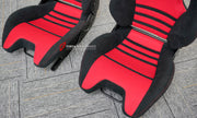 CARBON BUCKET SEATS LWCB for AUDI A5 A6 A7 A8 S5 S6 S7 S8 RS5 RS6 RS7 RSQ8

A single seat can be sold, purchasing a pair is not required.

All bucket seats photos on our website are real images of the actual product.

We produce custom carbon bucket seats for every Audi models. We offer fully customizable options.

Custom Options:

Cushion Inserts: Custom Design
Finishing Options: Alcantara, Leather, Cloth
Logo Options: Custom Logo by your request
Seats shell material: Carbon

NOTE: Professional installatio