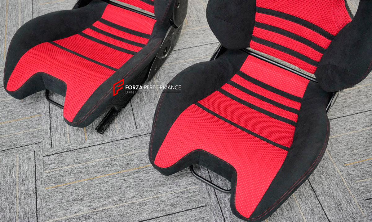 CARBON BUCKET SEATS LWCB for AUDI A5 A6 A7 A8 S5 S6 S7 S8 RS5 RS6 RS7 RSQ8

A single seat can be sold, purchasing a pair is not required.

All bucket seats photos on our website are real images of the actual product.

We produce custom carbon bucket seats for every Audi models. We offer fully customizable options.

Custom Options:

Cushion Inserts: Custom Design
Finishing Options: Alcantara, Leather, Cloth
Logo Options: Custom Logo by your request
Seats shell material: Carbon

NOTE: Professional installatio