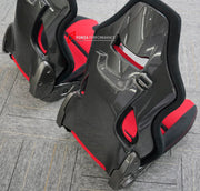 CARBON BUCKET SEATS LWCB for AUDI A5 A6 A7 A8 S5 S6 S7 S8 RS5 RS6 RS7 RSQ8

A single seat can be sold, purchasing a pair is not required.

All bucket seats photos on our website are real images of the actual product.

We produce custom carbon bucket seats for every Audi models. We offer fully customizable options.

Custom Options:

Cushion Inserts: Custom Design
Finishing Options: Alcantara, Leather, Cloth
Logo Options: Custom Logo by your request
Seats shell material: Carbon

NOTE: Professional installatio