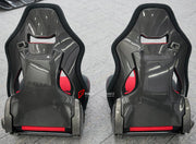 CARBON BUCKET SEATS LWCB for AUDI A5 A6 A7 A8 S5 S6 S7 S8 RS5 RS6 RS7 RSQ8

A single seat can be sold, purchasing a pair is not required.

All bucket seats photos on our website are real images of the actual product.

We produce custom carbon bucket seats for every Audi models. We offer fully customizable options.

Custom Options:

Cushion Inserts: Custom Design
Finishing Options: Alcantara, Leather, Cloth
Logo Options: Custom Logo by your request
Seats shell material: Carbon

NOTE: Professional installatio