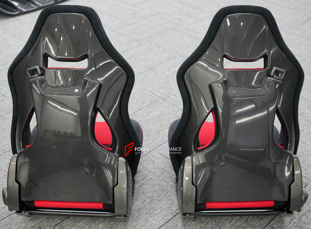 CARBON BUCKET SEATS LWCB for AUDI A5 A6 A7 A8 S5 S6 S7 S8 RS5 RS6 RS7 RSQ8

A single seat can be sold, purchasing a pair is not required.

All bucket seats photos on our website are real images of the actual product.

We produce custom carbon bucket seats for every Audi models. We offer fully customizable options.

Custom Options:

Cushion Inserts: Custom Design
Finishing Options: Alcantara, Leather, Cloth
Logo Options: Custom Logo by your request
Seats shell material: Carbon

NOTE: Professional installatio