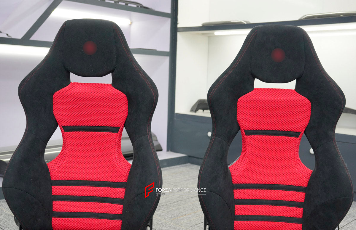 CARBON BUCKET SEATS LWCB for AUDI A5 A6 A7 A8 S5 S6 S7 S8 RS5 RS6 RS7 RSQ8

A single seat can be sold, purchasing a pair is not required.

All bucket seats photos on our website are real images of the actual product.

We produce custom carbon bucket seats for every Audi models. We offer fully customizable options.

Custom Options:

Cushion Inserts: Custom Design
Finishing Options: Alcantara, Leather, Cloth
Logo Options: Custom Logo by your request
Seats shell material: Carbon

NOTE: Professional installatio