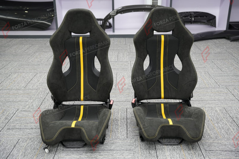 CARBON BUCKET SEATS LWCB for AUDI A5 A6 A7 A8 S5 S6 S7 S8 RS5 RS6 RS7 RSQ8
