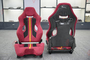 CARBON BUCKET SEATS LWCB for AUDI A5 A6 A7 A8 S5 S6 S7 S8 RS5 RS6 RS7 RSQ8

A single seat can be sold, purchasing a pair is not required.

All bucket seats photos on our website are real images of the actual product.

We produce custom carbon bucket seats for every Audi models. We offer fully customizable options.

Custom Options:

Cushion Inserts: Custom Design
Finishing Options: Alcantara, Leather, Cloth
Logo Options: Custom Logo by your request
Seats shell material: Carbon

NOTE: Professional installatio