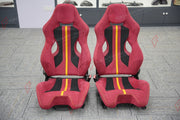 CARBON BUCKET SEATS LWCB for AUDI A5 A6 A7 A8 S5 S6 S7 S8 RS5 RS6 RS7 RSQ8

A single seat can be sold, purchasing a pair is not required.

All bucket seats photos on our website are real images of the actual product.

We produce custom carbon bucket seats for every Audi models. We offer fully customizable options.

Custom Options:

Cushion Inserts: Custom Design
Finishing Options: Alcantara, Leather, Cloth
Logo Options: Custom Logo by your request
Seats shell material: Carbon

NOTE: Professional installatio
