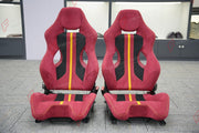 CARBON BUCKET SEATS LWCB for AUDI A5 A6 A7 A8 S5 S6 S7 S8 RS5 RS6 RS7 RSQ8

A single seat can be sold, purchasing a pair is not required.

All bucket seats photos on our website are real images of the actual product.

We produce custom carbon bucket seats for every Audi models. We offer fully customizable options.

Custom Options:

Cushion Inserts: Custom Design
Finishing Options: Alcantara, Leather, Cloth
Logo Options: Custom Logo by your request
Seats shell material: Carbon

NOTE: Professional installatio
