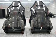 CARBON BUCKET SEATS LWCB for AUDI A5 A6 A7 A8 S5 S6 S7 S8 RS5 RS6 RS7 RSQ8

A single seat can be sold, purchasing a pair is not required.

All bucket seats photos on our website are real images of the actual product.

We produce custom carbon bucket seats for every Audi models. We offer fully customizable options.

Custom Options:

Cushion Inserts: Custom Design
Finishing Options: Alcantara, Leather, Cloth
Logo Options: Custom Logo by your request
Seats shell material: Carbon

NOTE: Professional installatio