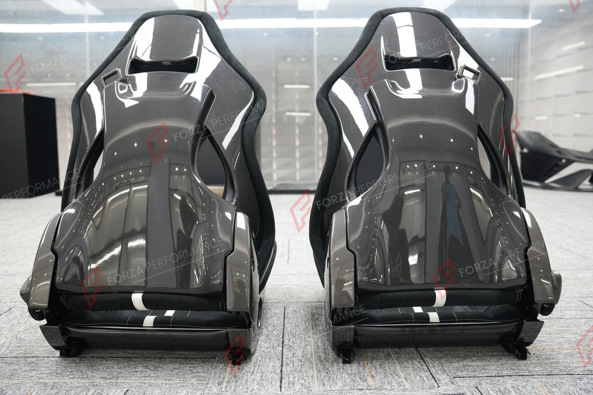 CARBON BUCKET SEATS LWCB for AUDI A5 A6 A7 A8 S5 S6 S7 S8 RS5 RS6 RS7 RSQ8

A single seat can be sold, purchasing a pair is not required.

All bucket seats photos on our website are real images of the actual product.

We produce custom carbon bucket seats for every Audi models. We offer fully customizable options.

Custom Options:

Cushion Inserts: Custom Design
Finishing Options: Alcantara, Leather, Cloth
Logo Options: Custom Logo by your request
Seats shell material: Carbon

NOTE: Professional installatio