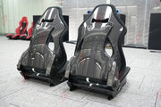 CARBON BUCKET SEATS LWCB for AUDI A5 A6 A7 A8 S5 S6 S7 S8 RS5 RS6 RS7 RSQ8

A single seat can be sold, purchasing a pair is not required.

All bucket seats photos on our website are real images of the actual product.

We produce custom carbon bucket seats for every Audi models. We offer fully customizable options.

Custom Options:

Cushion Inserts: Custom Design
Finishing Options: Alcantara, Leather, Cloth
Logo Options: Custom Logo by your request
Seats shell material: Carbon

NOTE: Professional installatio