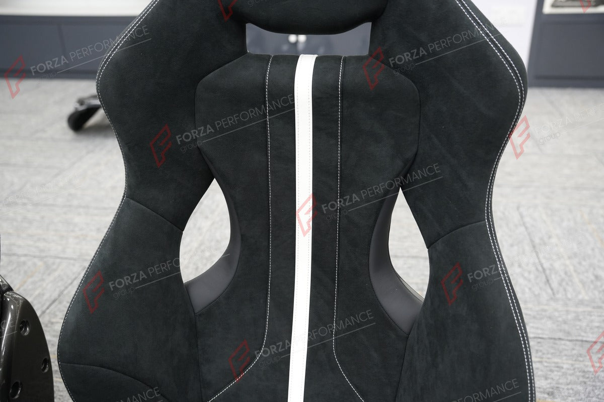 CARBON BUCKET SEATS LWCB for AUDI A5 A6 A7 A8 S5 S6 S7 S8 RS5 RS6 RS7 RSQ8

A single seat can be sold, purchasing a pair is not required.

All bucket seats photos on our website are real images of the actual product.

We produce custom carbon bucket seats for every Audi models. We offer fully customizable options.

Custom Options:

Cushion Inserts: Custom Design
Finishing Options: Alcantara, Leather, Cloth
Logo Options: Custom Logo by your request
Seats shell material: Carbon

NOTE: Professional installatio