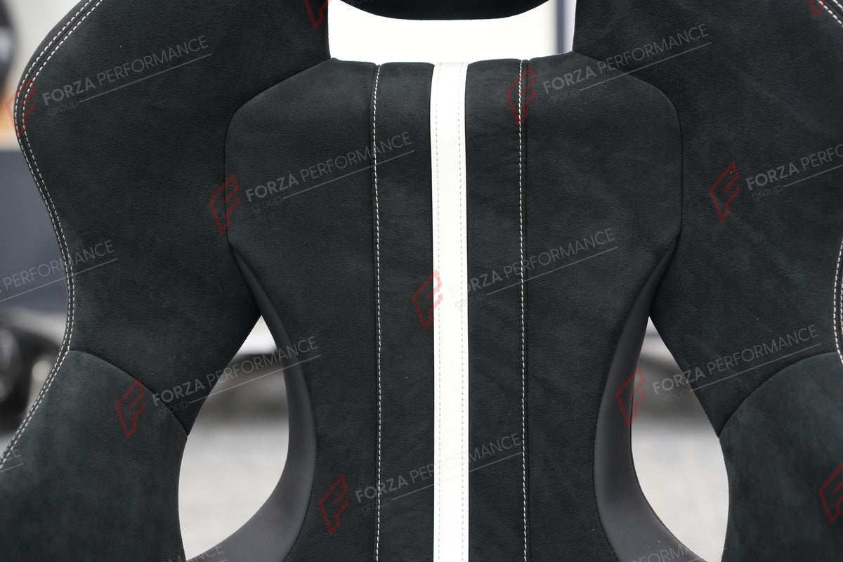 CARBON BUCKET SEATS LWCB for AUDI A5 A6 A7 A8 S5 S6 S7 S8 RS5 RS6 RS7 RSQ8

A single seat can be sold, purchasing a pair is not required.

All bucket seats photos on our website are real images of the actual product.

We produce custom carbon bucket seats for every Audi models. We offer fully customizable options.

Custom Options:

Cushion Inserts: Custom Design
Finishing Options: Alcantara, Leather, Cloth
Logo Options: Custom Logo by your request
Seats shell material: Carbon

NOTE: Professional installatio