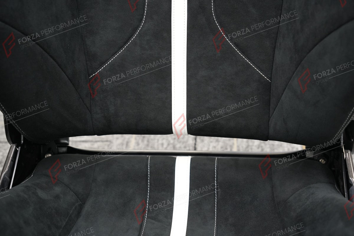 CARBON BUCKET SEATS LWCB for AUDI A5 A6 A7 A8 S5 S6 S7 S8 RS5 RS6 RS7 RSQ8

A single seat can be sold, purchasing a pair is not required.

All bucket seats photos on our website are real images of the actual product.

We produce custom carbon bucket seats for every Audi models. We offer fully customizable options.

Custom Options:

Cushion Inserts: Custom Design
Finishing Options: Alcantara, Leather, Cloth
Logo Options: Custom Logo by your request
Seats shell material: Carbon

NOTE: Professional installatio