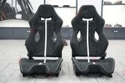 CARBON BUCKET SEATS LWCB for AUDI A5 A6 A7 A8 S5 S6 S7 S8 RS5 RS6 RS7 RSQ8

A single seat can be sold, purchasing a pair is not required.

All bucket seats photos on our website are real images of the actual product.

We produce custom carbon bucket seats for every Audi models. We offer fully customizable options.

Custom Options:

Cushion Inserts: Custom Design
Finishing Options: Alcantara, Leather, Cloth
Logo Options: Custom Logo by your request
Seats shell material: Carbon

NOTE: Professional installatio