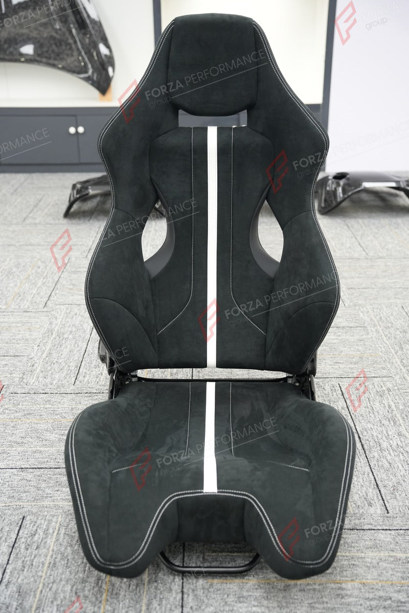 CARBON BUCKET SEATS LWCB for AUDI A5 A6 A7 A8 S5 S6 S7 S8 RS5 RS6 RS7 RSQ8

A single seat can be sold, purchasing a pair is not required.

All bucket seats photos on our website are real images of the actual product.

We produce custom carbon bucket seats for every Audi models. We offer fully customizable options.

Custom Options:

Cushion Inserts: Custom Design
Finishing Options: Alcantara, Leather, Cloth
Logo Options: Custom Logo by your request
Seats shell material: Carbon

NOTE: Professional installatio