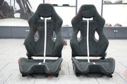 CARBON BUCKET SEATS LWCB for AUDI A5 A6 A7 A8 S5 S6 S7 S8 RS5 RS6 RS7 RSQ8

A single seat can be sold, purchasing a pair is not required.

All bucket seats photos on our website are real images of the actual product.

We produce custom carbon bucket seats for every Audi models. We offer fully customizable options.

Custom Options:

Cushion Inserts: Custom Design
Finishing Options: Alcantara, Leather, Cloth
Logo Options: Custom Logo by your request
Seats shell material: Carbon

NOTE: Professional installatio