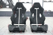 CARBON BUCKET SEATS LWCB for AUDI A5 A6 A7 A8 S5 S6 S7 S8 RS5 RS6 RS7 RSQ8

A single seat can be sold, purchasing a pair is not required.

All bucket seats photos on our website are real images of the actual product.

We produce custom carbon bucket seats for every Audi models. We offer fully customizable options.

Custom Options:

Cushion Inserts: Custom Design
Finishing Options: Alcantara, Leather, Cloth
Logo Options: Custom Logo by your request
Seats shell material: Carbon

NOTE: Professional installatio