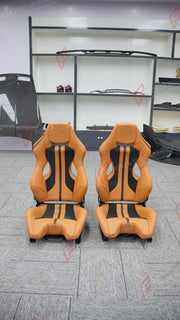 CARBON BUCKET SEATS LWCB for AUDI A5 A6 A7 A8 S5 S6 S7 S8 RS5 RS6 RS7 RSQ8

A single seat can be sold, purchasing a pair is not required.

All bucket seats photos on our website are real images of the actual product.

We produce custom carbon bucket seats for every Audi models. We offer fully customizable options.

Custom Options:

Cushion Inserts: Custom Design
Finishing Options: Alcantara, Leather, Cloth
Logo Options: Custom Logo by your request
Seats shell material: Carbon

NOTE: Professional installatio
