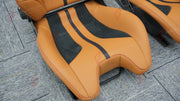 CARBON BUCKET SEATS LWCB for AUDI A5 A6 A7 A8 S5 S6 S7 S8 RS5 RS6 RS7 RSQ8

A single seat can be sold, purchasing a pair is not required.

All bucket seats photos on our website are real images of the actual product.

We produce custom carbon bucket seats for every Audi models. We offer fully customizable options.

Custom Options:

Cushion Inserts: Custom Design
Finishing Options: Alcantara, Leather, Cloth
Logo Options: Custom Logo by your request
Seats shell material: Carbon

NOTE: Professional installatio