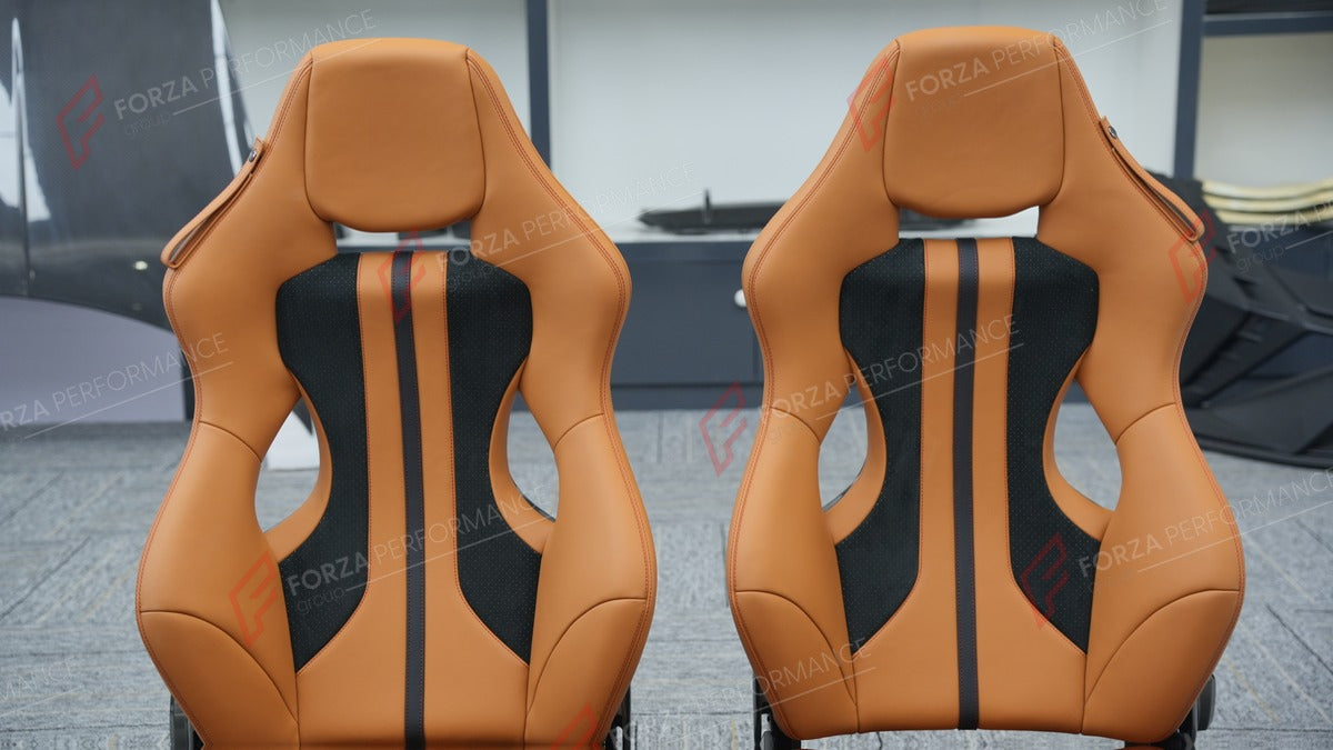 CARBON BUCKET SEATS LWCB for AUDI A5 A6 A7 A8 S5 S6 S7 S8 RS5 RS6 RS7 RSQ8

A single seat can be sold, purchasing a pair is not required.

All bucket seats photos on our website are real images of the actual product.

We produce custom carbon bucket seats for every Audi models. We offer fully customizable options.

Custom Options:

Cushion Inserts: Custom Design
Finishing Options: Alcantara, Leather, Cloth
Logo Options: Custom Logo by your request
Seats shell material: Carbon

NOTE: Professional installatio