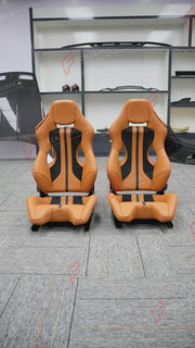 CARBON BUCKET SEATS LWCB for AUDI A5 A6 A7 A8 S5 S6 S7 S8 RS5 RS6 RS7 RSQ8

A single seat can be sold, purchasing a pair is not required.

All bucket seats photos on our website are real images of the actual product.

We produce custom carbon bucket seats for every Audi models. We offer fully customizable options.

Custom Options:

Cushion Inserts: Custom Design
Finishing Options: Alcantara, Leather, Cloth
Logo Options: Custom Logo by your request
Seats shell material: Carbon

NOTE: Professional installatio