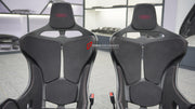CARBON BUCKET SEATS LWCB for AUDI A5 A6 A7 A8 S5 S6 S7 S8 RS5 RS6 RS7 RSQ8

A single seat can be sold, purchasing a pair is not required.

All bucket seats photos on our website are real images of the actual product.

We produce custom carbon bucket seats for every Audi models. We offer fully customizable options.

Custom Options:

Cushion Inserts: Custom Design
Finishing Options: Alcantara, Leather, Cloth
Logo Options: Custom Logo by your request
Seats shell material: Carbon

NOTE: Professional installatio