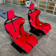 CARBON BUCKET SEATS LWCB for AUDI A5 A6 A7 A8 S5 S6 S7 S8 RS5 RS6 RS7 RSQ8

A single seat can be sold, purchasing a pair is not required.

All bucket seats photos on our website are real images of the actual product.

We produce custom carbon bucket seats for every Audi models. We offer fully customizable options.

Custom Options:

Cushion Inserts: Custom Design
Finishing Options: Alcantara, Leather, Cloth
Logo Options: Custom Logo by your request
Seats shell material: Carbon

NOTE: Professional installatio