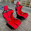CARBON BUCKET SEATS LWCB for AUDI A5 A6 A7 A8 S5 S6 S7 S8 RS5 RS6 RS7 RSQ8

A single seat can be sold, purchasing a pair is not required.

All bucket seats photos on our website are real images of the actual product.

We produce custom carbon bucket seats for every Audi models. We offer fully customizable options.

Custom Options:

Cushion Inserts: Custom Design
Finishing Options: Alcantara, Leather, Cloth
Logo Options: Custom Logo by your request
Seats shell material: Carbon

NOTE: Professional installatio
