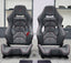CARBON BUCKET SEATS LWCB for AUDI A5 A6 A7 A8 S5 S6 S7 S8 RS5 RS6 RS7 RSQ8

A single seat can be sold, purchasing a pair is not required.

All bucket seats photos on our website are real images of the actual product.

We produce custom carbon bucket seats for every Audi models. We offer fully customizable options.

Custom Options:

Cushion Inserts: Custom Design
Finishing Options: Alcantara, Leather, Cloth
Logo Options: Custom Logo by your request
Seats shell material: Carbon

NOTE: Professional installatio