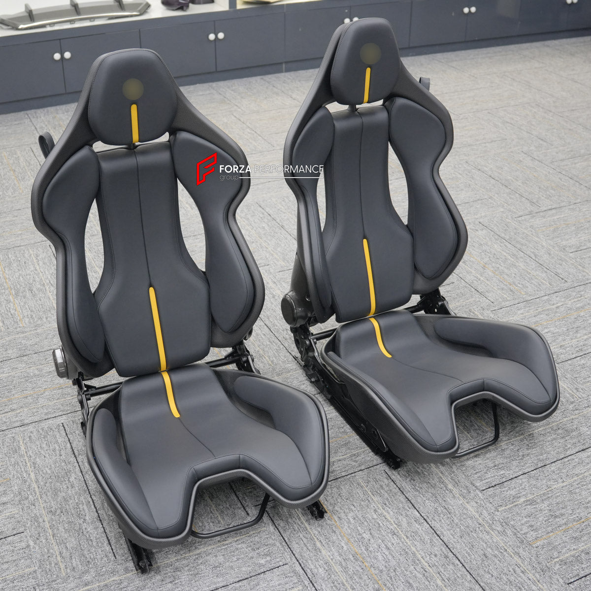 CARBON BUCKET SEATS LWCB for AUDI A5 A6 A7 A8 S5 S6 S7 S8 RS5 RS6 RS7 RSQ8

A single seat can be sold, purchasing a pair is not required.

All bucket seats photos on our website are real images of the actual product.

We produce custom carbon bucket seats for every Audi models. We offer fully customizable options.

Custom Options:

Cushion Inserts: Custom Design
Finishing Options: Alcantara, Leather, Cloth
Logo Options: Custom Logo by your request
Seats shell material: Carbon

NOTE: Professional installatio