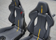 CARBON BUCKET SEATS LWCB for AUDI A5 A6 A7 A8 S5 S6 S7 S8 RS5 RS6 RS7 RSQ8

A single seat can be sold, purchasing a pair is not required.

All bucket seats photos on our website are real images of the actual product.

We produce custom carbon bucket seats for every Audi models. We offer fully customizable options.

Custom Options:

Cushion Inserts: Custom Design
Finishing Options: Alcantara, Leather, Cloth
Logo Options: Custom Logo by your request
Seats shell material: Carbon

NOTE: Professional installatio