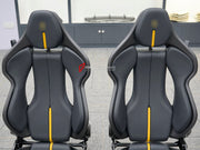 CARBON BUCKET SEATS LWCB for AUDI A5 A6 A7 A8 S5 S6 S7 S8 RS5 RS6 RS7 RSQ8

A single seat can be sold, purchasing a pair is not required.

All bucket seats photos on our website are real images of the actual product.

We produce custom carbon bucket seats for every Audi models. We offer fully customizable options.

Custom Options:

Cushion Inserts: Custom Design
Finishing Options: Alcantara, Leather, Cloth
Logo Options: Custom Logo by your request
Seats shell material: Carbon

NOTE: Professional installatio