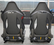 CARBON BUCKET SEATS LWCB for AUDI A5 A6 A7 A8 S5 S6 S7 S8 RS5 RS6 RS7 RSQ8

A single seat can be sold, purchasing a pair is not required.

All bucket seats photos on our website are real images of the actual product.

We produce custom carbon bucket seats for every Audi models. We offer fully customizable options.

Custom Options:

Cushion Inserts: Custom Design
Finishing Options: Alcantara, Leather, Cloth
Logo Options: Custom Logo by your request
Seats shell material: Carbon

NOTE: Professional installatio